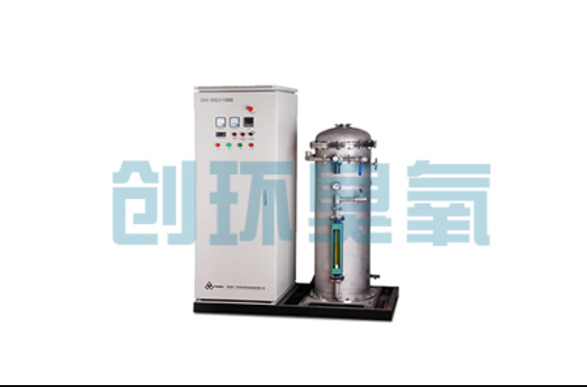 曲靖酒厂尾水深度处理新路径：臭氧高级氧化技术如何破解COD达标难题