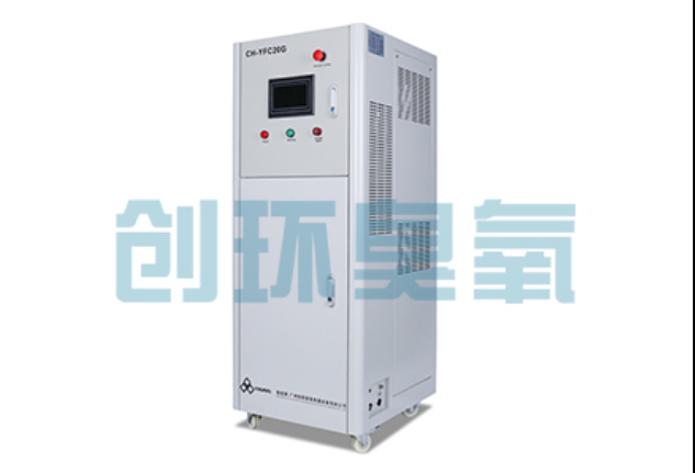 曲靖从氨氮超标到水质达标：海水养殖臭氧发生器30天处理数据追踪