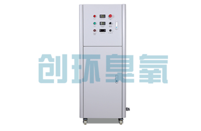 曲靖石斑鱼工厂化循环水养殖：臭氧发生器投加浓度与时间控制教程