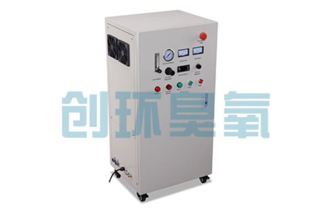 曲靖石斑鱼养殖中臭氧发生器的作用是什么？3分钟说清楚杀菌与净水原理